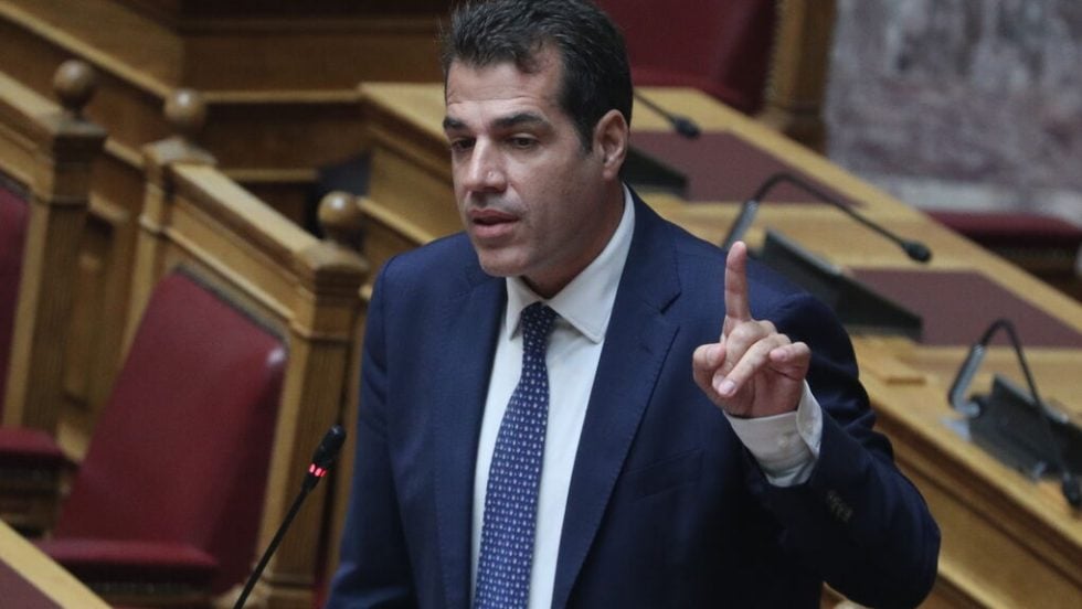 Διαγκωνισμός στο ψέκασμα